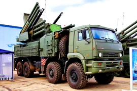 Triều Tiên sử dụng hệ thống phòng không Pantsir-S1 của Nga để bảo vệ Bình Nhưỡng