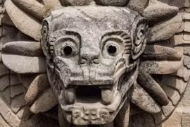 Khám phá ngôi đền hình tròn thờ Kukulkan hé lộ bí mật cổ