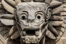 Khám phá ngôi đền hình tròn thờ Kukulkan hé lộ bí mật cổ