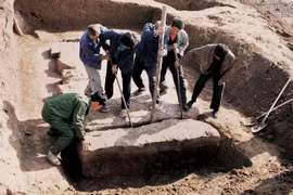 Hơn trăm mộ cổ tại Hà Bắc hé lộ bí mật 'động trời' về người xưa