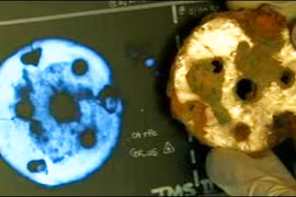 Khoa học bối rối trước cổ vật huyền bí khó hiểu của người Saxon