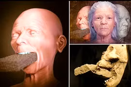 Tái tạo khuôn mặt "ma cà rồng" Ý thế kỷ 16, lộ chi tiết lạnh gáy