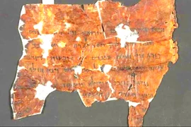 Cuộn giấy Tử vi sa mạc Judean hé lộ bí mật ngàn năm