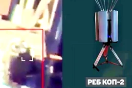 Ukraine phá hủy hệ thống tác chiến điện tử KOP-2 hiếm có của Nga 