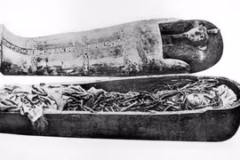 Phục dựng khuôn mặt Pharaoh Amenhotep I, diện mạo thật gây sốc