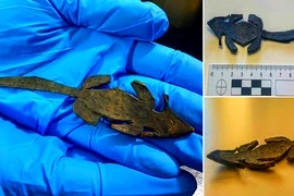  Bí ẩn con chuột đồ chơi La Mã gây sốt giới khảo cổ học