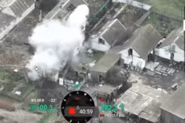 Bất ngờ Ukraine giữ vững Tykhe, chặn đứng hướng tiến quân của Nga