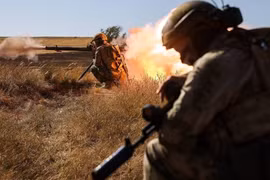 Nga kiểm soát Novodanilovka, cục diện Zaporizhzhia thay đổi