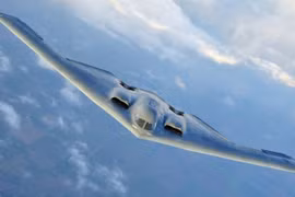 Mỹ sẽ đưa oanh tạc cơ tàng hình B-2 trở lại dây chuyền sản xuất