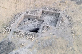 Bí ẩn động trời từ tàn tích tòa nhà 5.000 năm tuổi