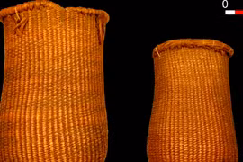 Châu Âu tìm thấy giỏ cổ nhất lịch sử, lộ bí mật động Trời