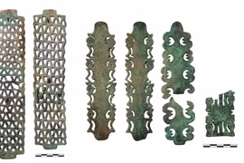 Di vật cổ đại hé lộ bí mật về các nền văn hóa du mục của Nga