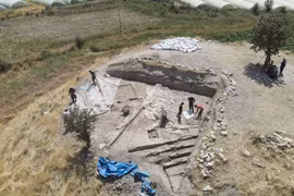 Công trình đồ sộ 5.000 năm hé lộ bí ẩn nền văn minh Lưỡng Hà