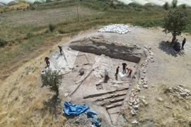 Công trình đồ sộ 5.000 năm hé lộ bí ẩn nền văn minh Lưỡng Hà