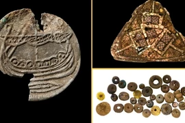 Mở mộ người phụ nữ Viking, thứ bên trong khiến chuyên gia bối rối