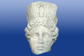 Khám phá bức tượng nữ thần Tyche bằng đá cẩm thạch tại Bulgaria