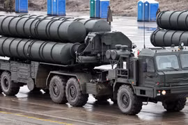 Ấn Độ đặt hàng thêm hệ thống S-400 từ Nga 