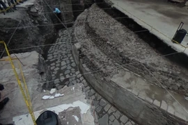 Bí mật ngôi đền thờ thần gió ở Mexico