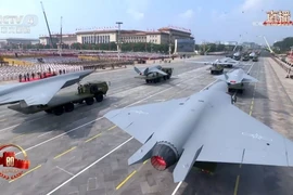 'Máy bay không người lái chiến đấu' - tầm cao mới của Trung Quốc?