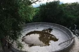 9 ngôi mộ hoàng gia thuộc về hậu duệ của Tư Mã Ý 