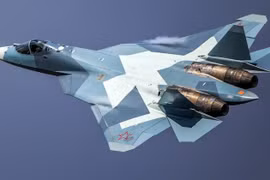 Tiêm kích thế hệ thứ năm Su-57