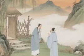 2 câu kẻ thông minh tuyệt không hé, kẻ hồ đồ gặp ai cũng nói