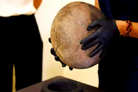 Bình Benahoarit quý hiếm thế kỷ 13 chứa thông tin tuyệt mật