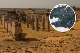 Phát hiện thứ linh thiêng trong hầm mộ 900 năm tuổi