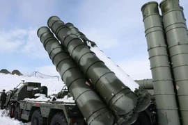 Nga đề nghị mua lại hệ thống phòng không S-400 từ Thổ Nhĩ Kỳ 