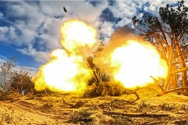 Nga phản công chớp nhoáng, Lữ đoàn 33 Ukraine nhận cái kết đắng