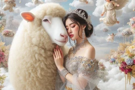Tử vi 12 cung hoàng đạo 20/5: Bạch Dương vô số điềm lành 