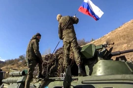 Novomarkovo thất thủ, Kramatorsk đứng trước nguy cơ bị bao vây