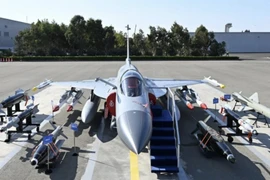 Pakistan và Ả Rập Xê Út “đổi nợ lấy tiêm kích”