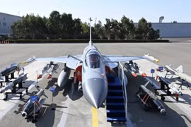 Pakistan và Ả Rập Xê Út “đổi nợ lấy tiêm kích”