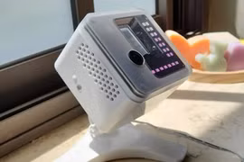 Xuất hiện robot bắt muỗi bằng AI