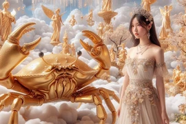 Tử vi 12 cung hoàng đạo ngày 6/11: Cự Giải công danh thăng hoa 