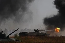 Nga tấn công áp đảo, Ukraine không có cơ hội để “thở”