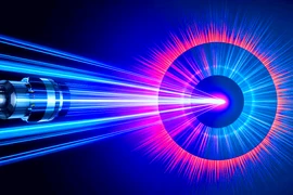 Giải mã tia laser mạnh nhất, gấp 100 lần sản lượng điện toàn cầu 