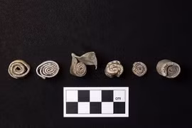 Biệt thự La Mã cổ chứa cuộn chì nguyền rủa rợn tóc gáy