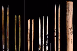 Sự thật về kim may đồ cổ đại 13.000 năm tuổi 