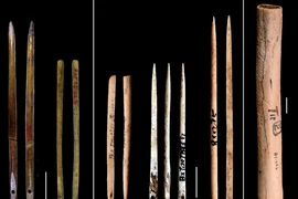 Sự thật về kim may đồ cổ đại 13.000 năm tuổi 