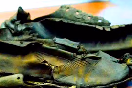 421 đôi giày của người La Mã cổ đại được khai quật 