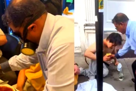  Dám thử cà ri cay nhất thế giới, thanh niên nhận kết đắng