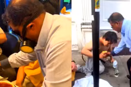  Dám thử cà ri cay nhất thế giới, thanh niên nhận kết đắng