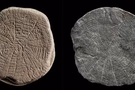 Nghi lễ mặt trời cổ đại và tác động của núi lửa xưa