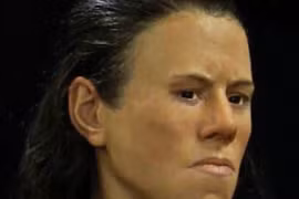 Phục dựng khuôn mặt thiếu niên Hy Lạp 9.000 năm, giật mình dung mạo 