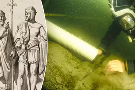 Khám phá vũ khí cổ xưa của vua Thời Trung Cổ tại Ba Lan