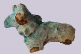 Tượng cừu cổ đại 2.000 năm hé lộ lịch sử người Turkic