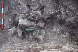 Sự thật bất ngờ về ngôi mộ chiến binh Thracian 