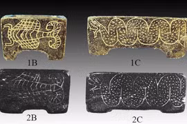 Kỳ lạ ngôi mộ thiếu nữ 18 tuổi với đồ tùy táng phong phú ở Iran